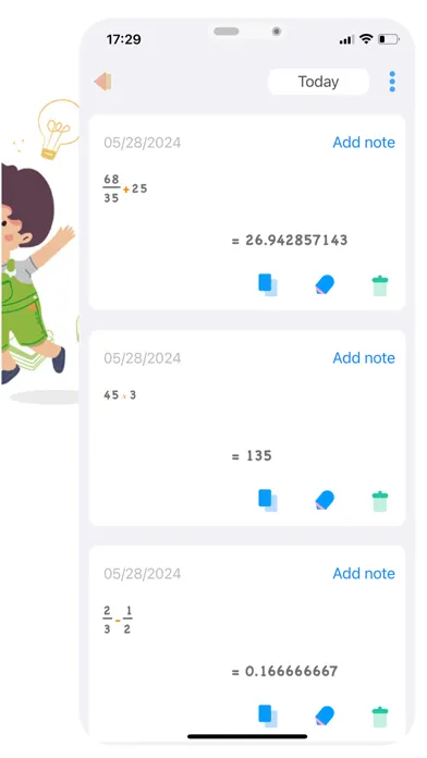 Calculator For Kids Screenshots