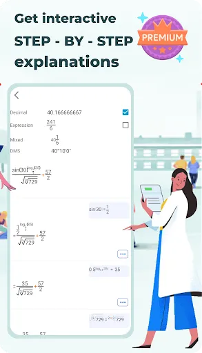 HiEdu Calculator Pro Screenshots