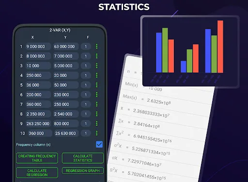 HiEdu Calculator Pro Screenshots