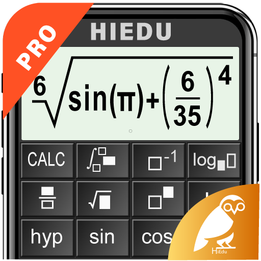 HiEdu Calculator Pro