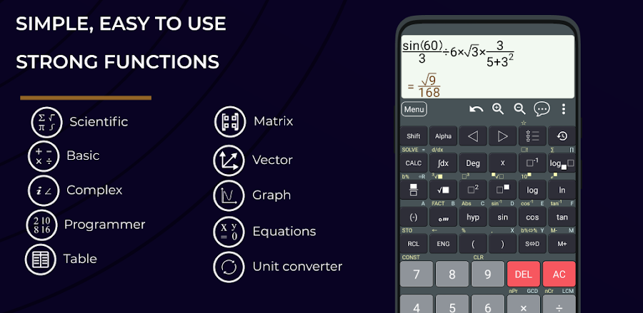 HiEdu Calculator Pro