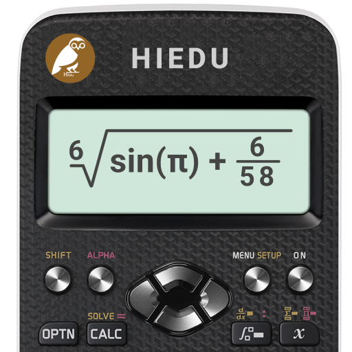 Scientific Calculator He-580 Scientific Calculator He-580