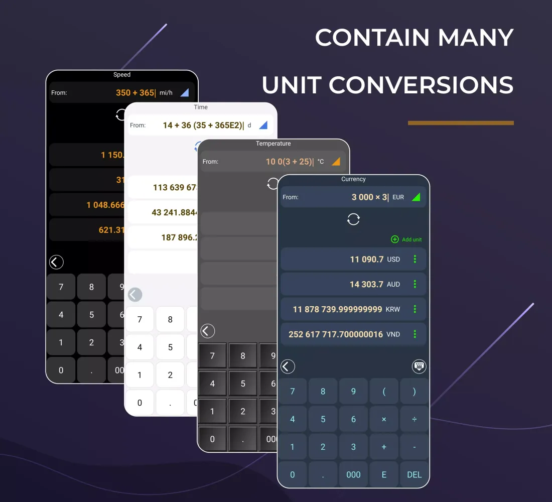 Scientific Calculator He-580 स्क्रीनशॉट