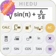 HiEdu Calculator He-580 Pro