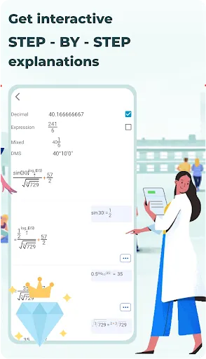 صور HiEdu Calculator He-580 Pro