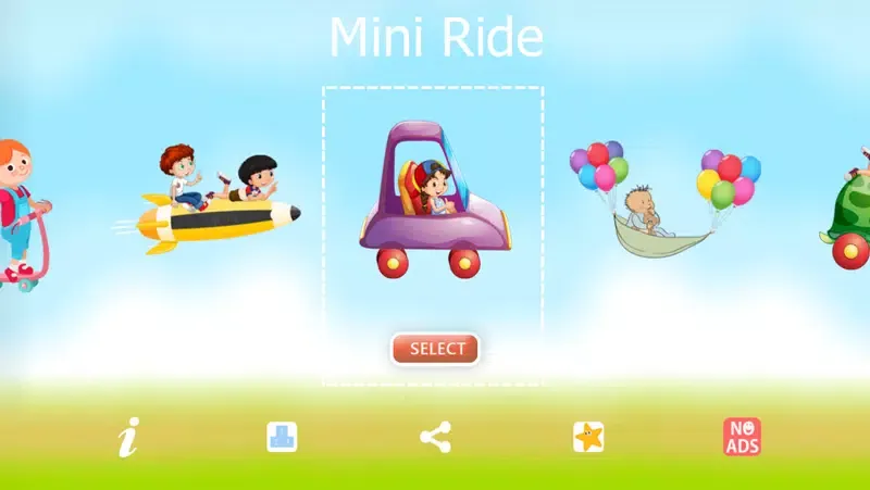 Capturas de tela do Learn 1 to 1000 Numbers