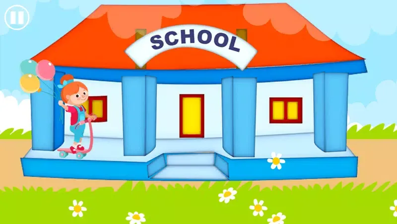 Capturas de tela do Learn 1 to 1000 Numbers