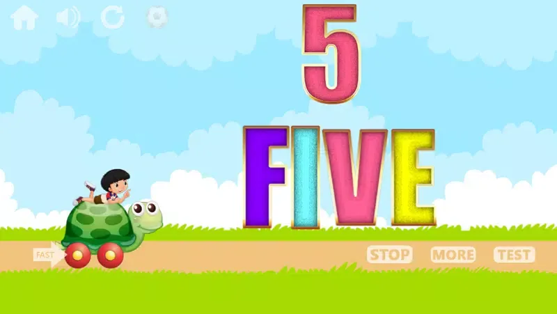 30 Basic shapes names for kids 스크린샷