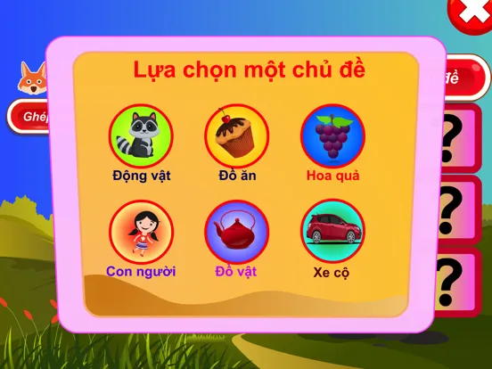 Screenshot di Quả trứng diệu kỳ iPad 