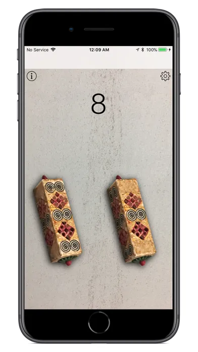 Zrzuty ekranu Stick Dice