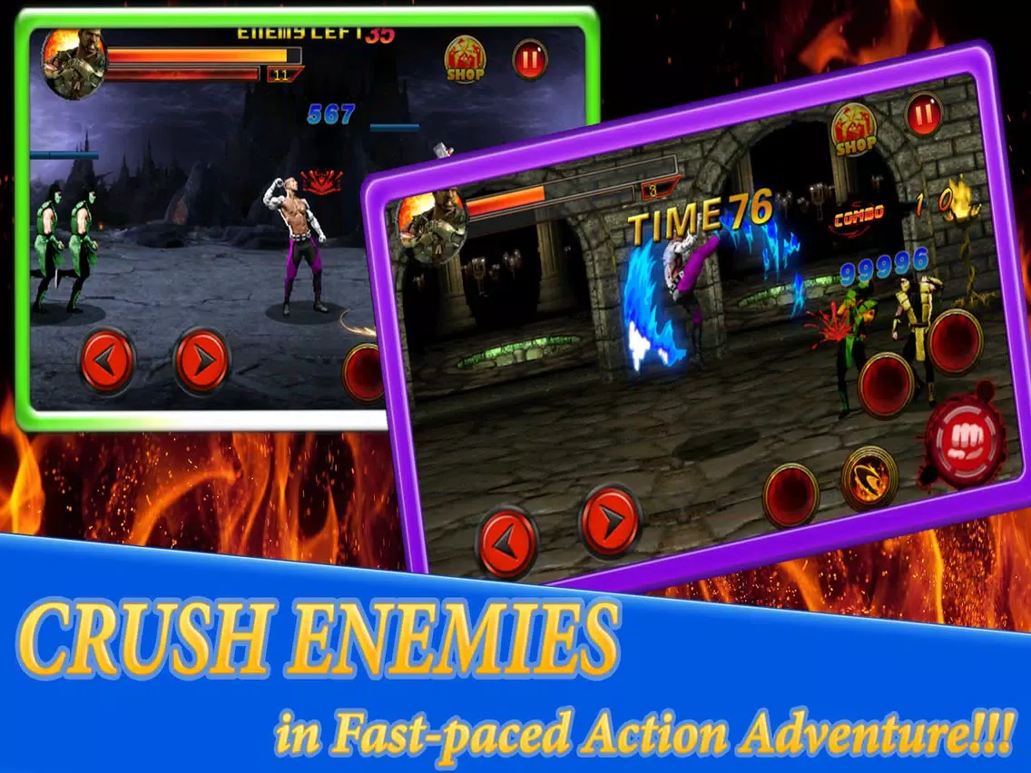 Chaos Street iPad  স্ক্রিনশট