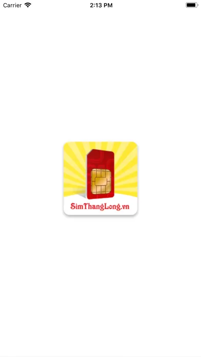 تصاویر Sim số đẹp Sim Thăng Long