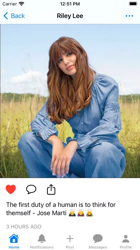 Скриншоты Onlyfans Favorites
