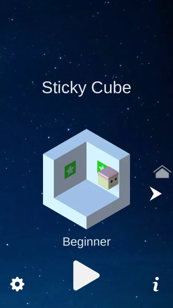 Sticky Cube Ekran Görüntüleri