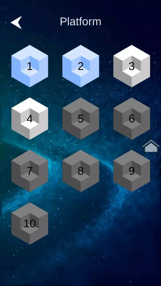 Sticky Cube Ekran Görüntüleri