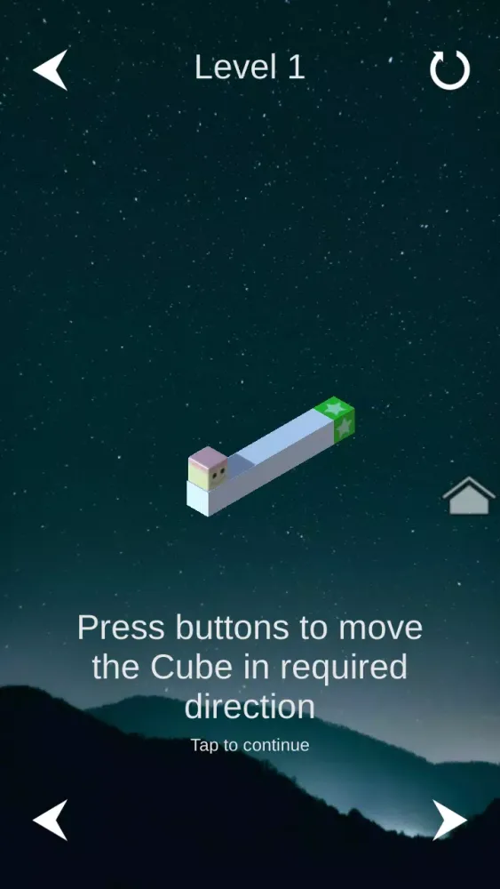 Sticky Cube Ekran Görüntüleri