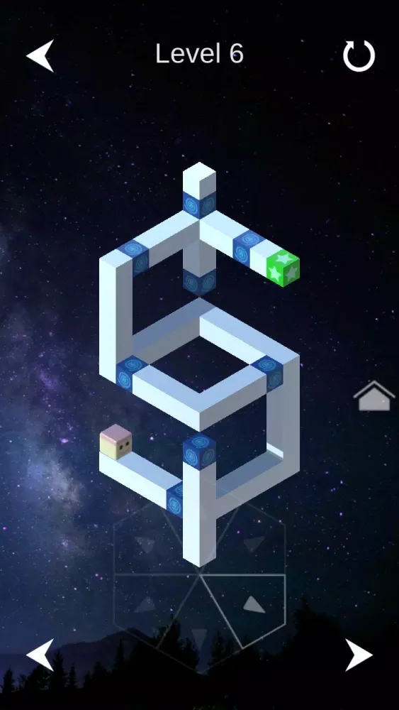 Sticky Cube Ekran Görüntüleri