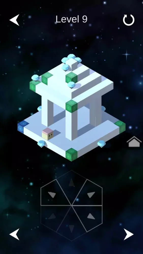 Sticky Cube Ekran Görüntüleri