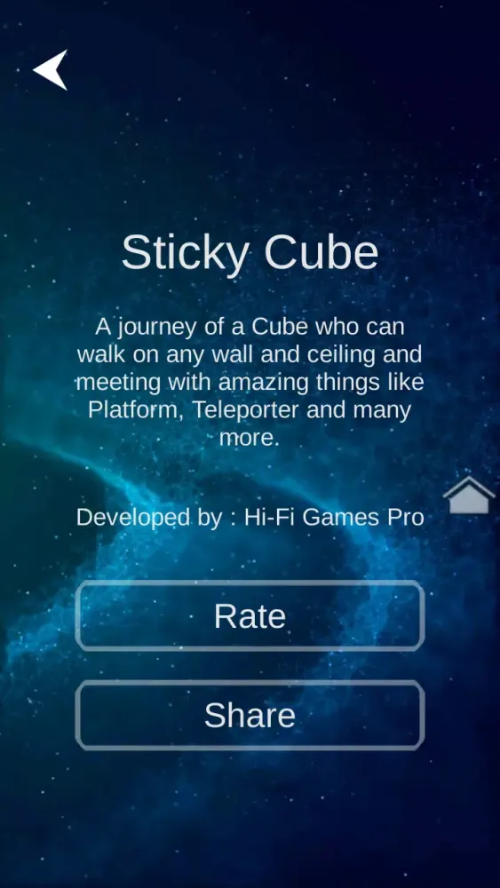 Sticky Cube Ekran Görüntüleri