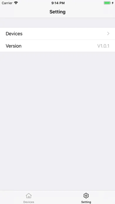 KBOX-smart home应用截图