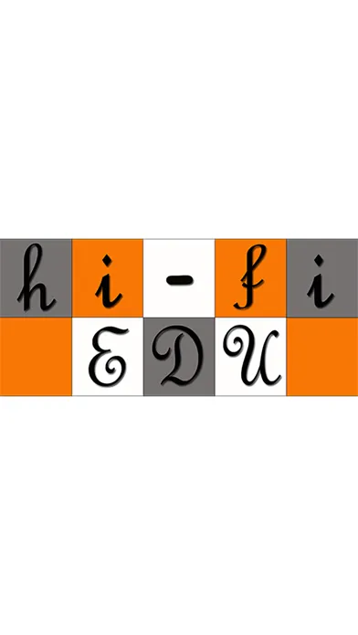 HiFi EDU Parent App Screenshots
