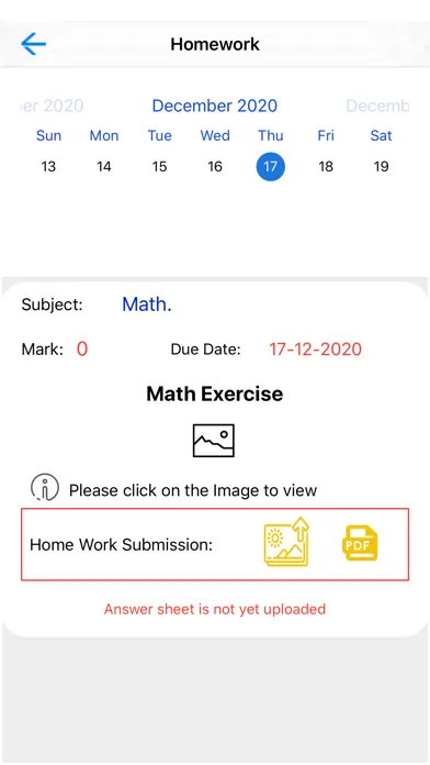 HiFi EDU Parent App Screenshots