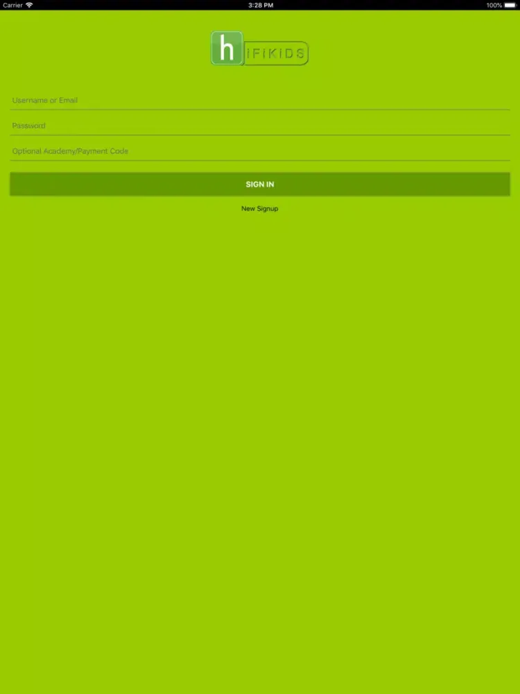 Ảnh chụp màn hình của Hyper Quiz iPad 