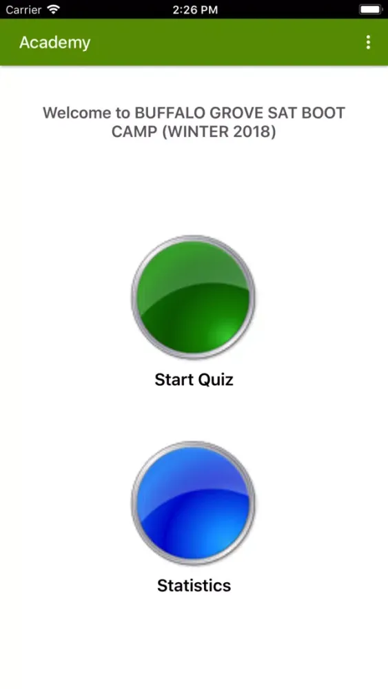 Ảnh chụp màn hình của Hyper Quiz