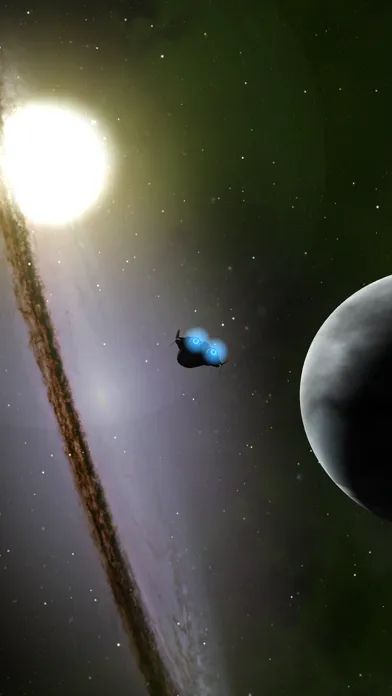 Space Contact স্ক্রিনশট