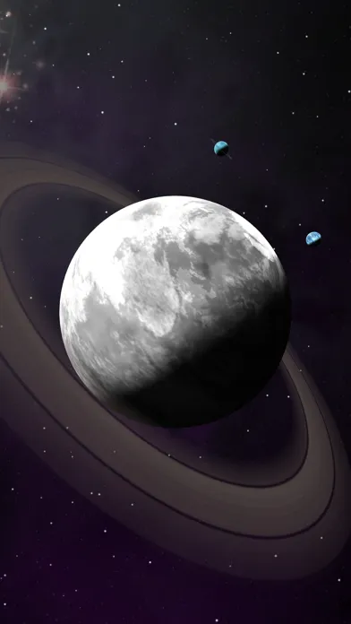Space Contact স্ক্রিনশট