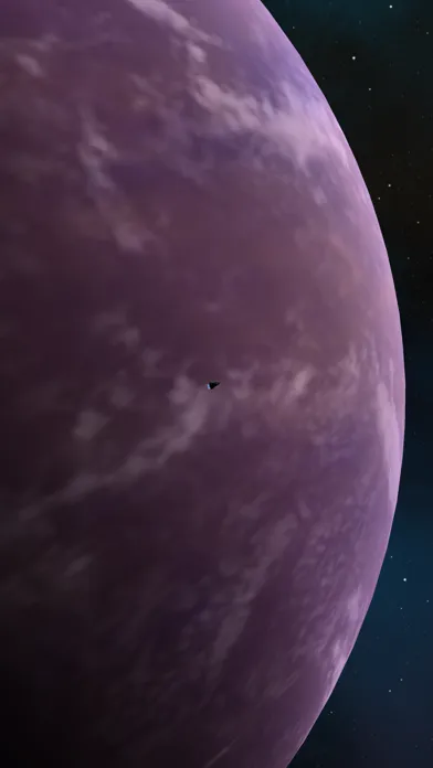 Space Contact স্ক্রিনশট
