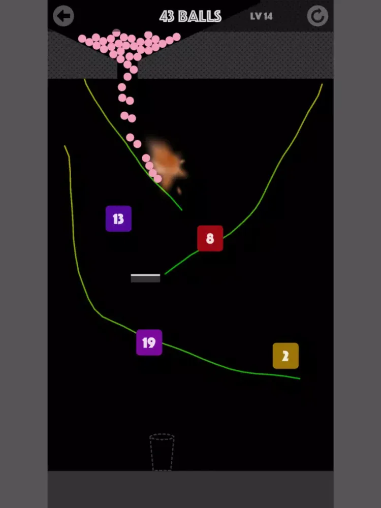 The Last of Balls iPad  سکرین شاٹس