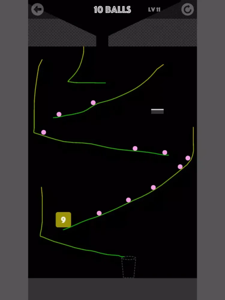 The Last of Balls iPad  سکرین شاٹس