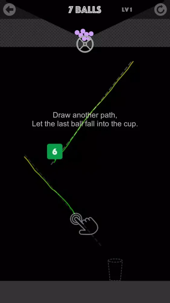 The Last of Balls سکرین شاٹس