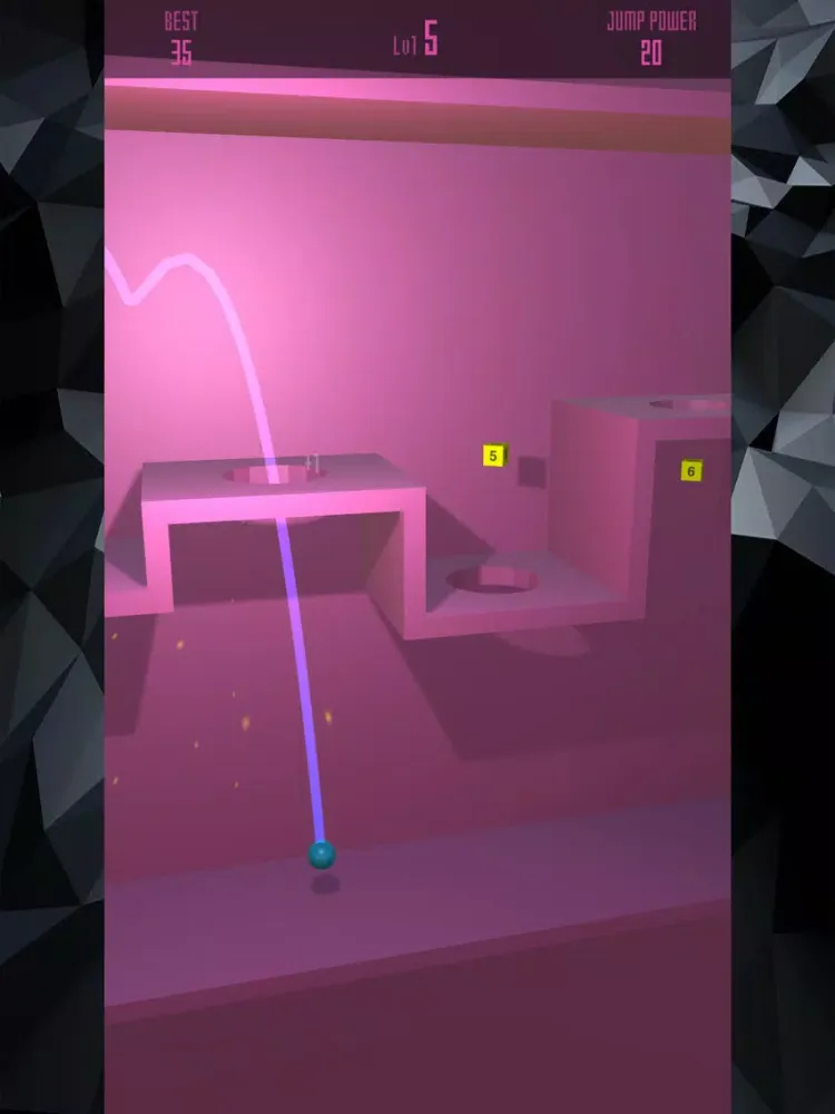 Zrzuty ekranu Uthred - Ball vs Hole iPad 
