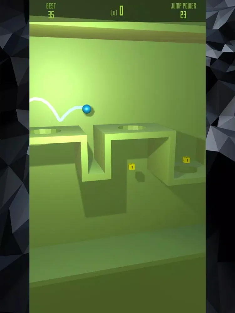 Zrzuty ekranu Uthred - Ball vs Hole iPad 