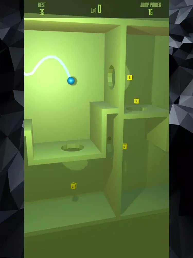 Zrzuty ekranu Uthred - Ball vs Hole iPad 