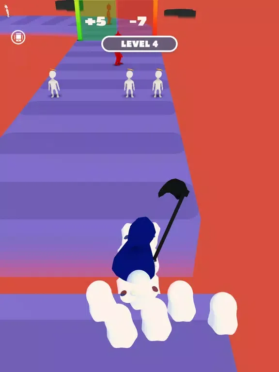 Ảnh chụp màn hình của Angels vs Demons! iPad 