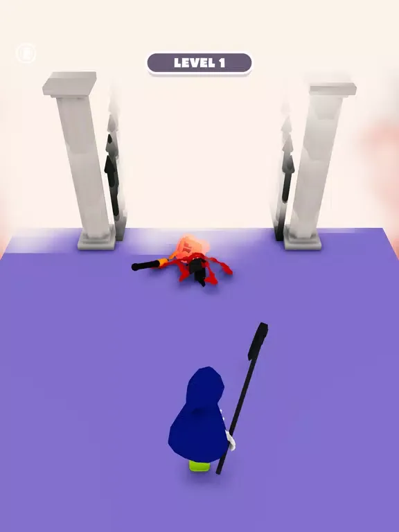 Ảnh chụp màn hình của Angels vs Demons! iPad 