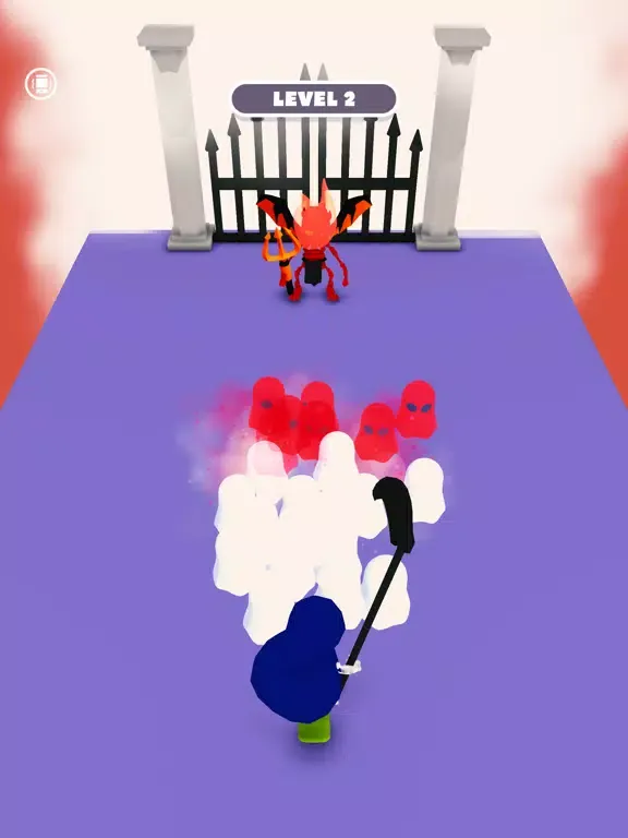 Ảnh chụp màn hình của Angels vs Demons! iPad 