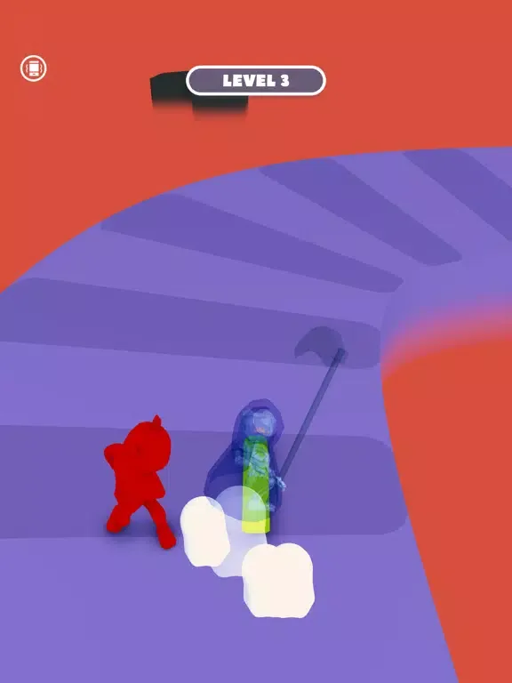 Ảnh chụp màn hình của Angels vs Demons! iPad 