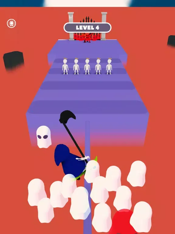 Ảnh chụp màn hình của Angels vs Demons! iPad 