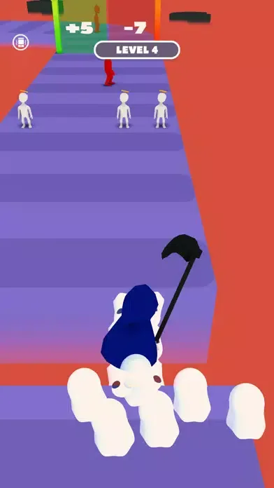 Ảnh chụp màn hình của Angels vs Demons!