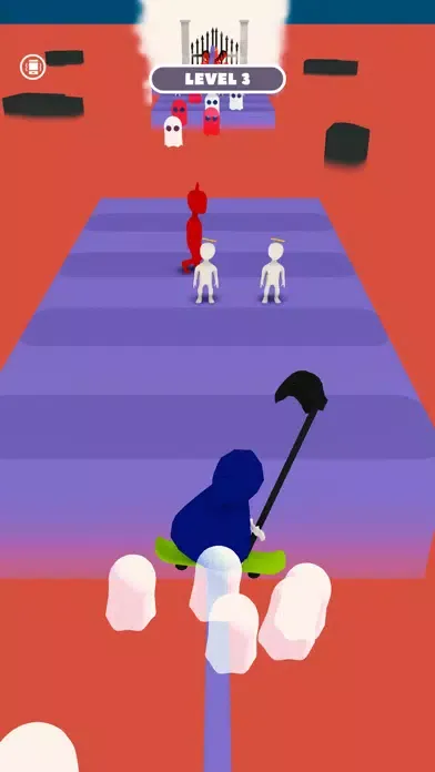 Ảnh chụp màn hình của Angels vs Demons!