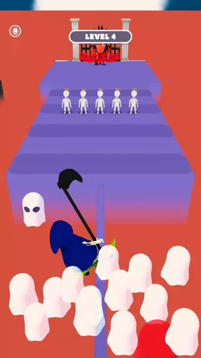 Ảnh chụp màn hình của Angels vs Demons!