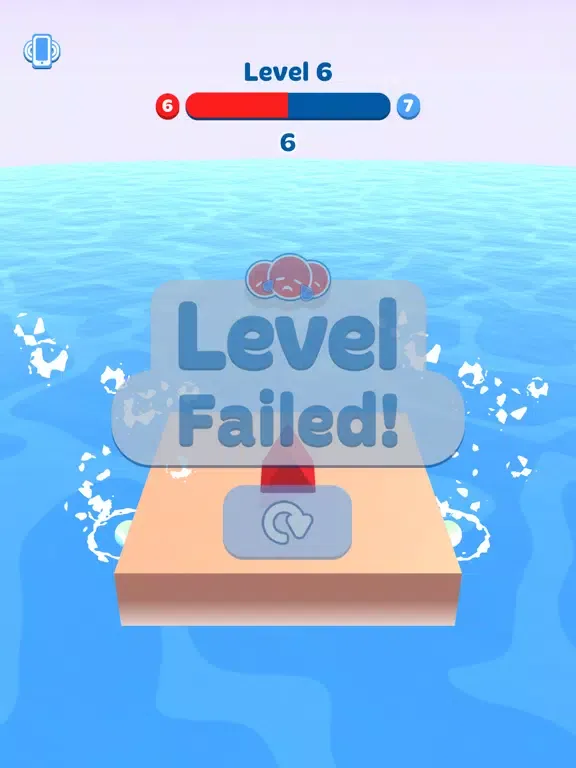 Balance Cube! iPad  스크린샷