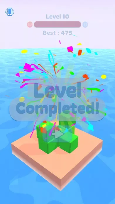 Balance Cube! 스크린샷