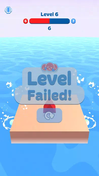 Captures d'écran de Balance Cube!