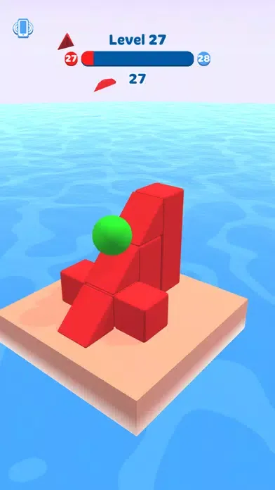 Balance Cube! 스크린샷