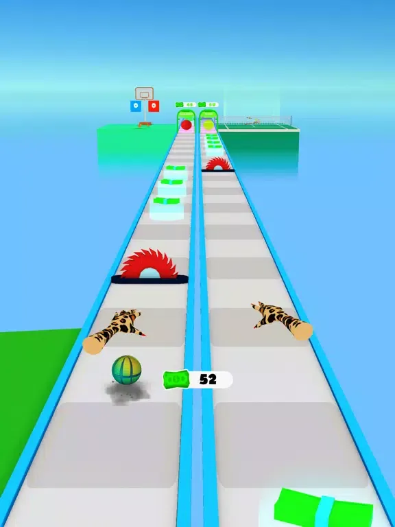 Ảnh chụp màn hình của Ball Master!! iPad 